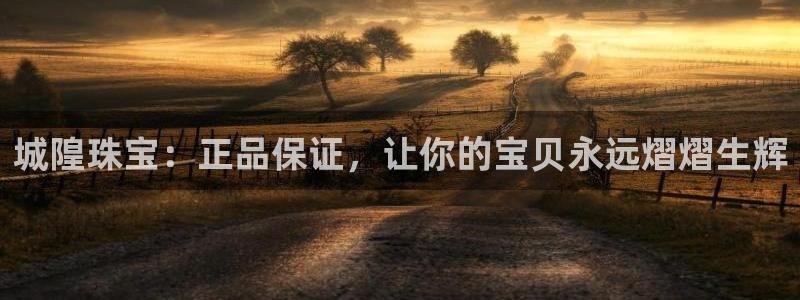 新航海娱乐会所电话是多少：城隍珠宝：正品保证，让你的宝贝永远