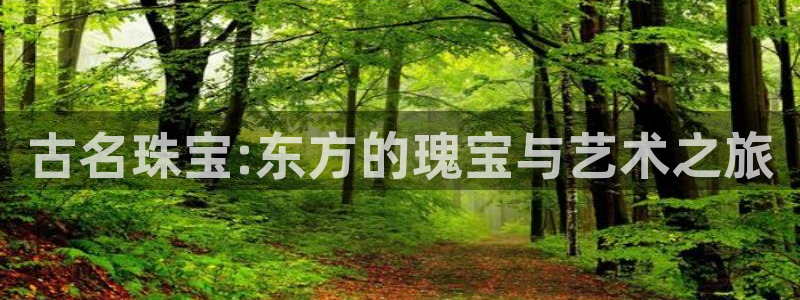 新航娱乐观：古名珠宝:东方的瑰宝与艺术之旅