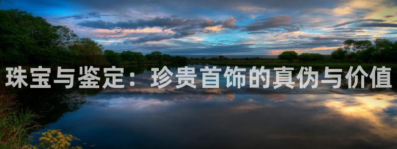 新航娱乐传媒怎么样啊:珠宝与鉴定:珍贵首饰的真伪与价值